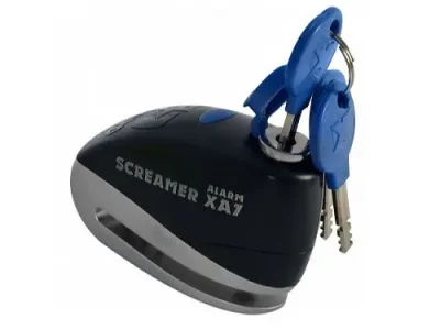 АЛАРМ ЗА ДИСК / DISC LOCK OXFORD