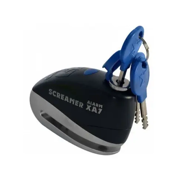 АЛАРМ ЗА ДИСК / DISC LOCK OXFORD