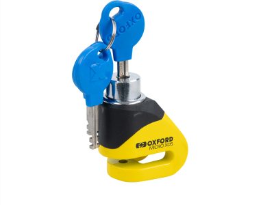 ЗАШТИТА ЗА ДИСК / DISC LOCK