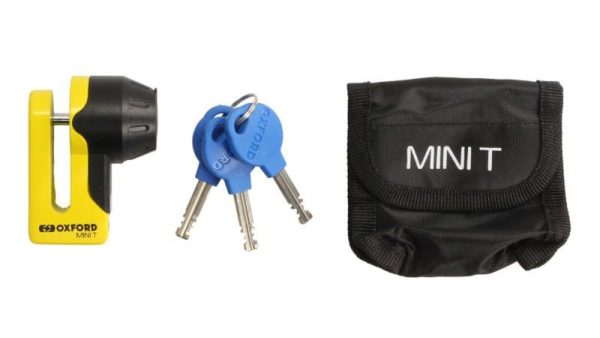 ЗАШТИТА ЗА ДИСК / DISC LOCK